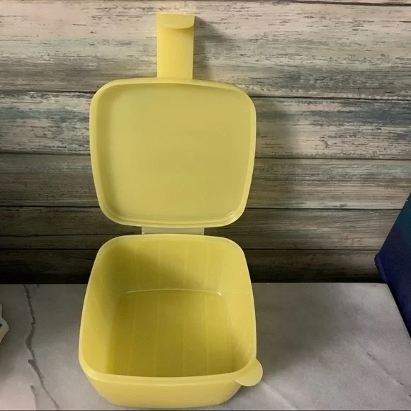 Tupperware Forget Me Not New - Picture 7 of 8